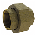 2330 UNION JT PLAT EPDM FF 1/2"